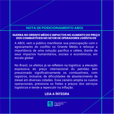 NOTA DE POSICIONAMENTO