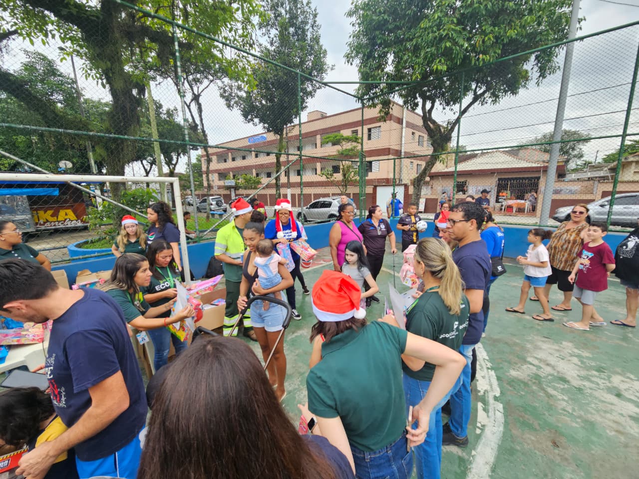 Terminais do Porto de Santos se unem para ação “Contêiner do Bem”