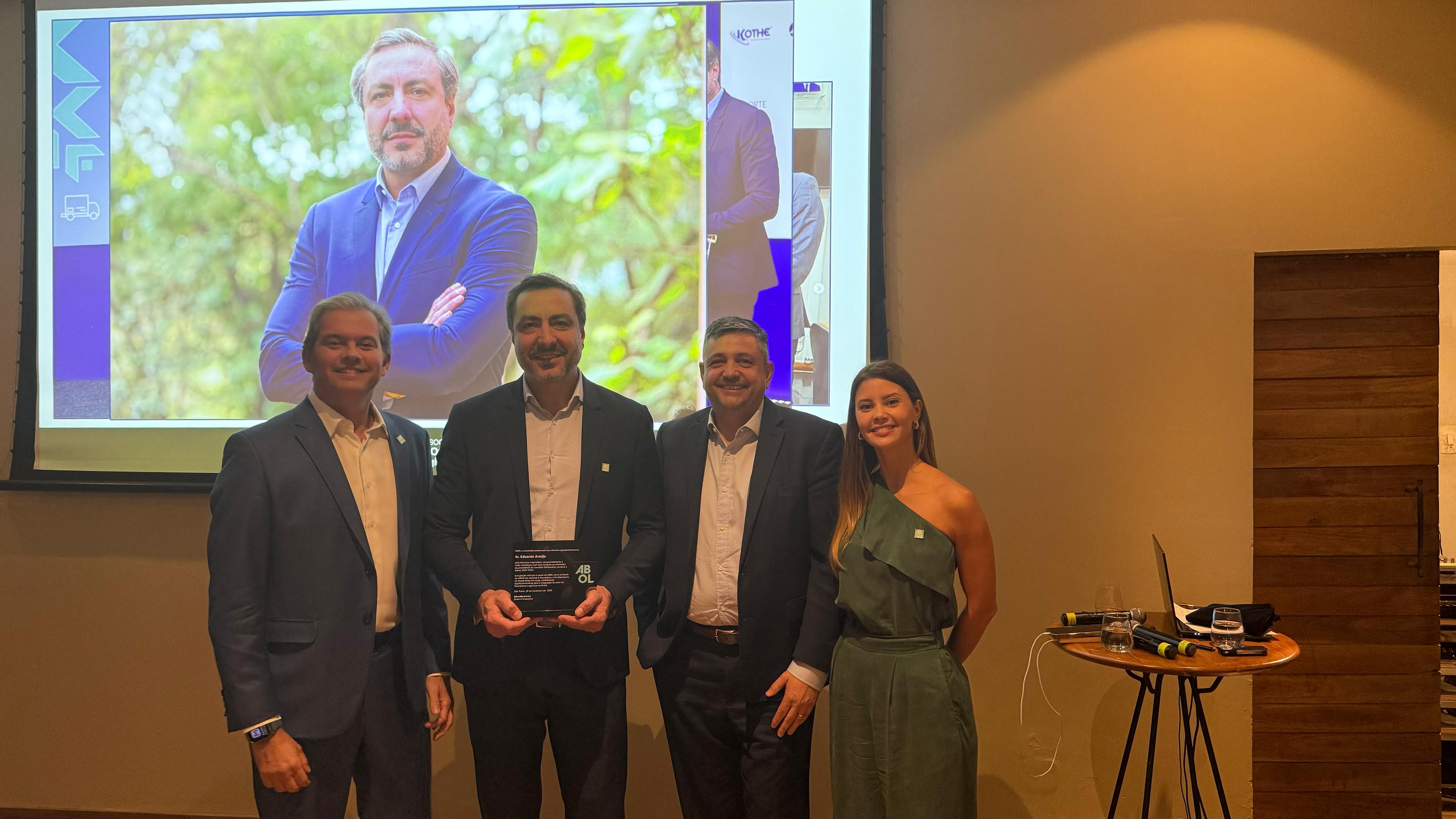  ABOL encerra 2025 com assembleia que destaca conquistas, reconhecimentos e agenda estratégica para 2026