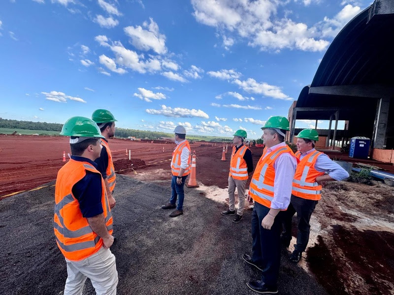  Multilog anuncia inauguração do Novo Porto Seco de Foz do Iguaçu para dezembro de 2026