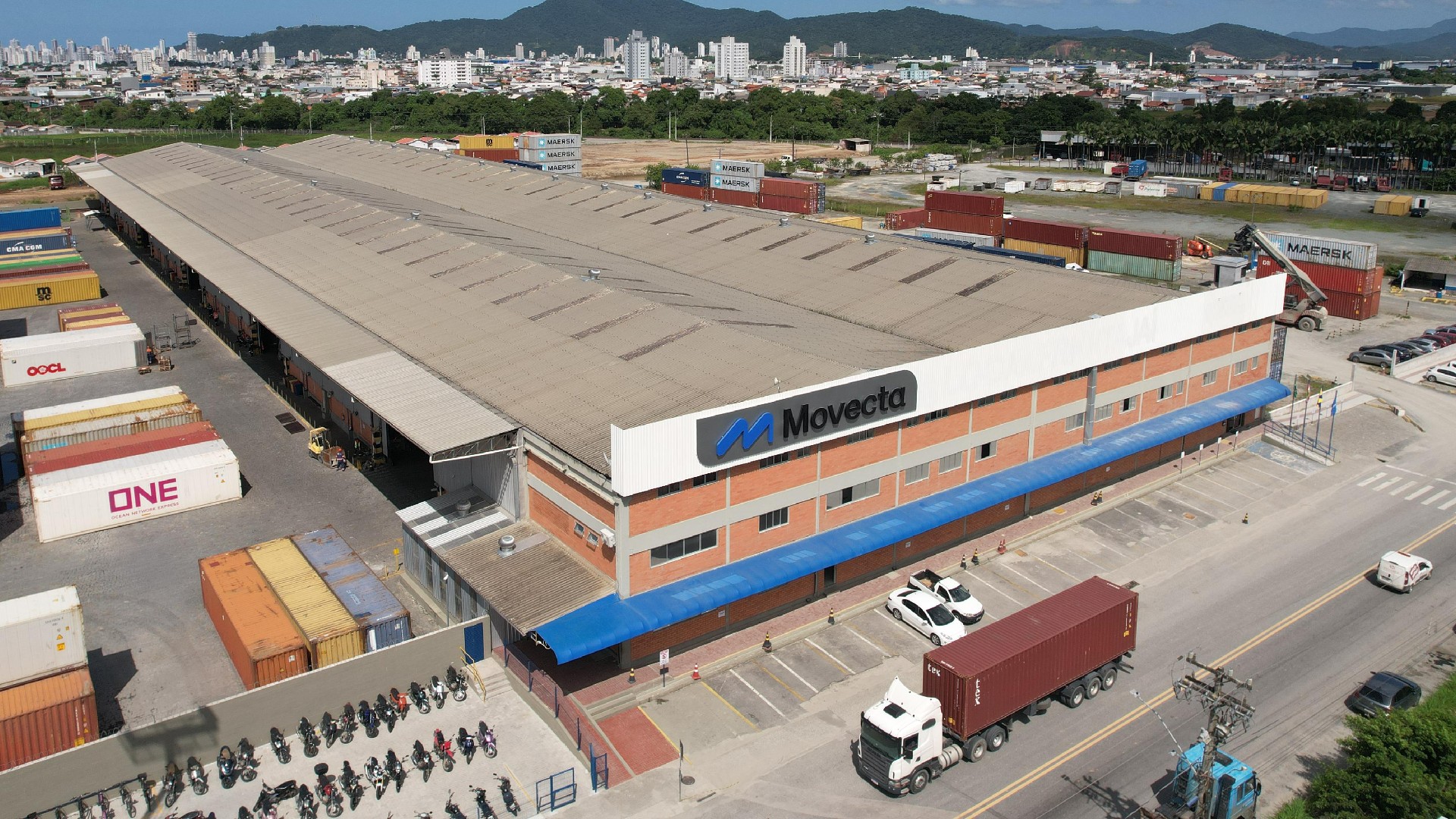  Movecta eleva controle operacional em terminais alfandegados