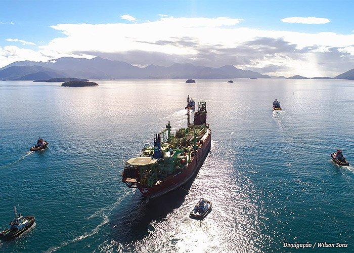  Tidewater adquire a Wilson Sons Ultratug Offshore por US$ 500 milhões