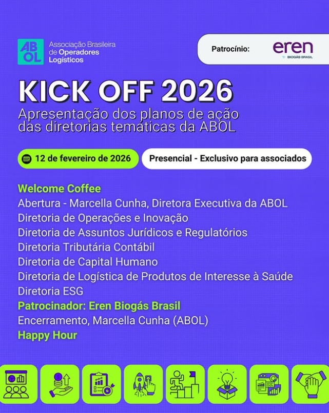  ABOL define prioridades para 2026