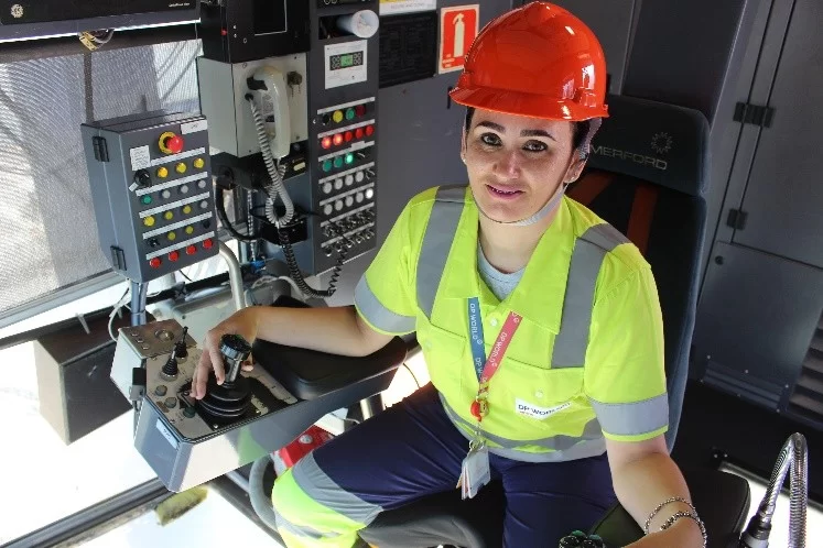  DP World reforça compromisso com equidade de gênero no Brasil