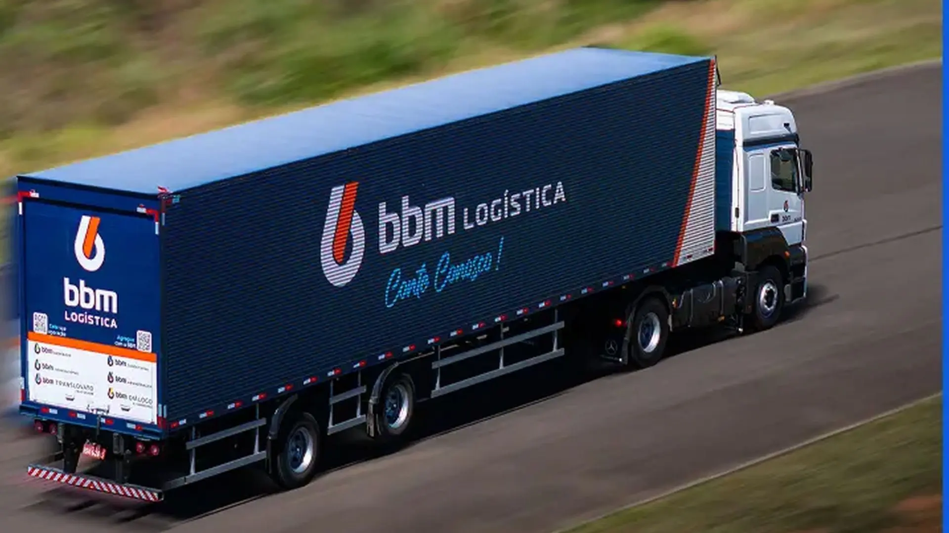  BBM Logística consolida resultado de 2025 com retorno à rentabilidade e recorde de eficiência operacional