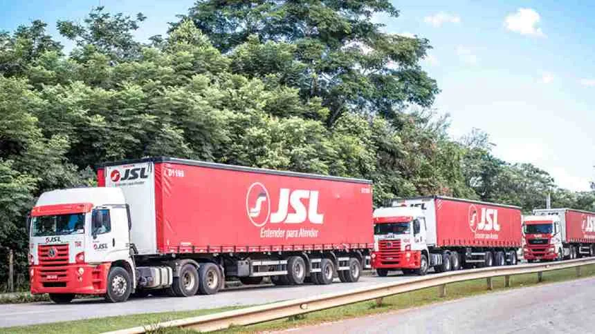  JSL “asfalta” crescimento de novos contratos e cria empresa para cuidar de logística interna