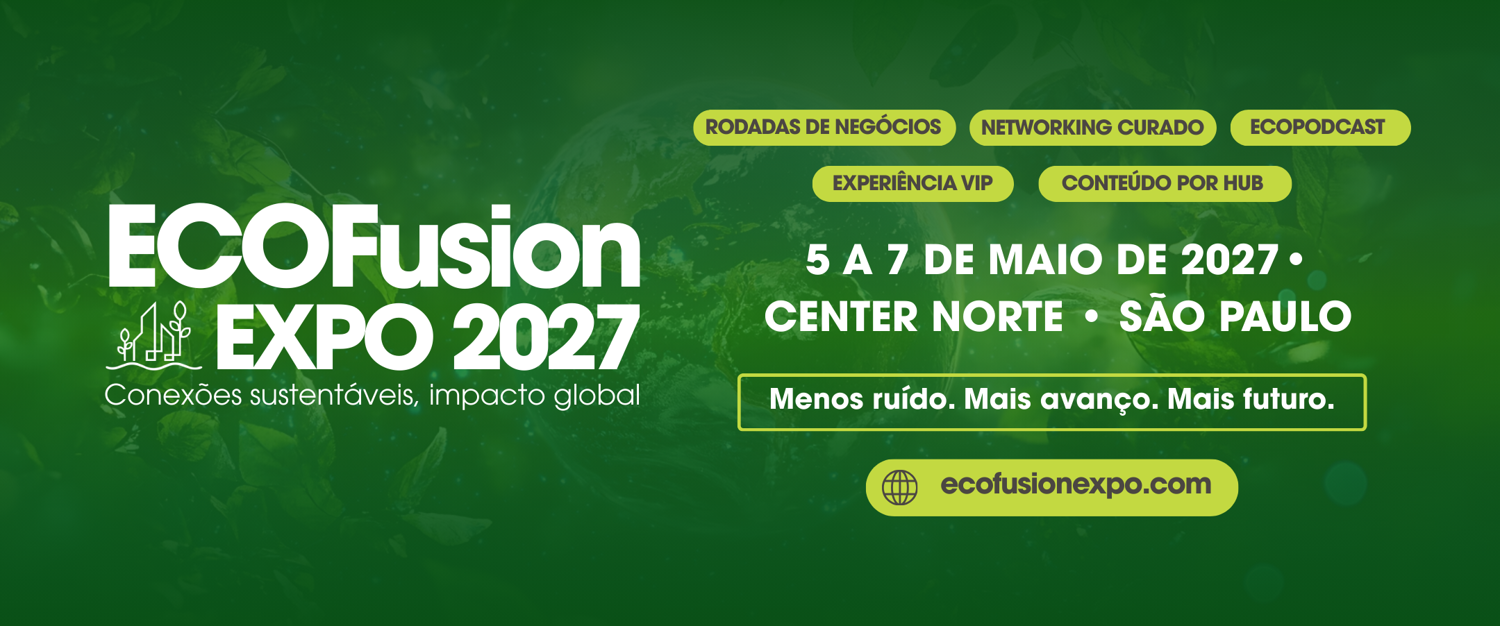  ECOFusion EXPO 2027