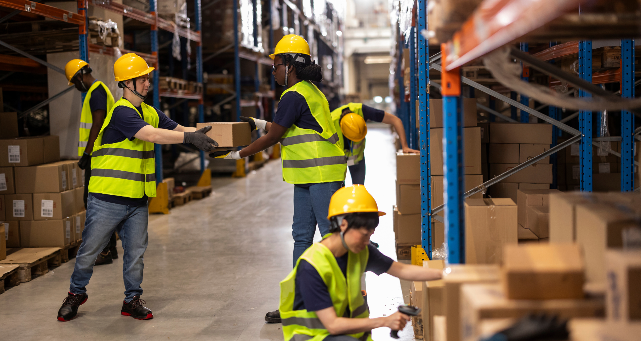  Operadores Logísticos contrataram mais de 26 mil profissionais em 2025