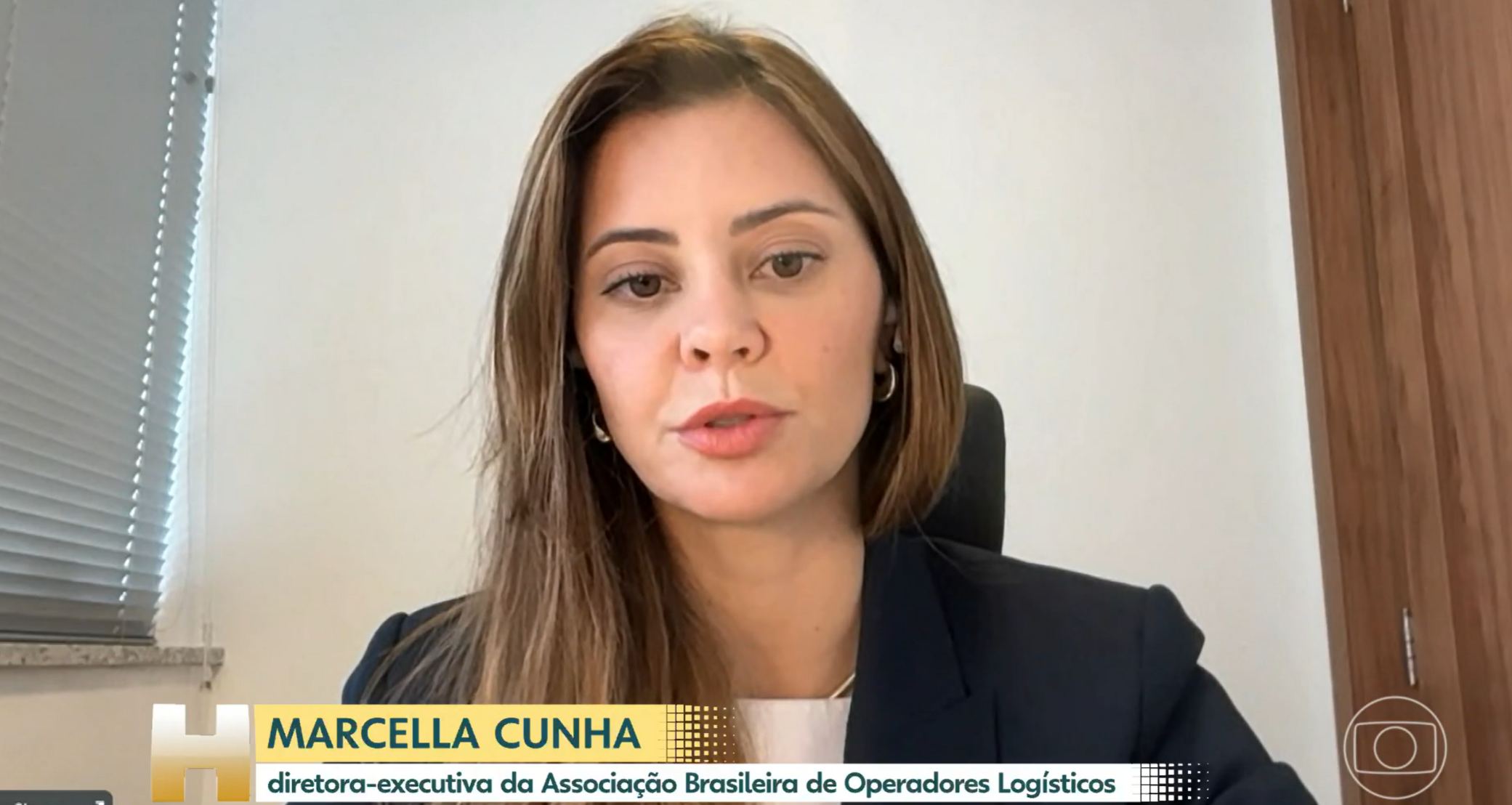  Em entrevista ao Jornal Hoje, diretora executiva da ABOL fala sobre os impactos do aumento do diesel no setor