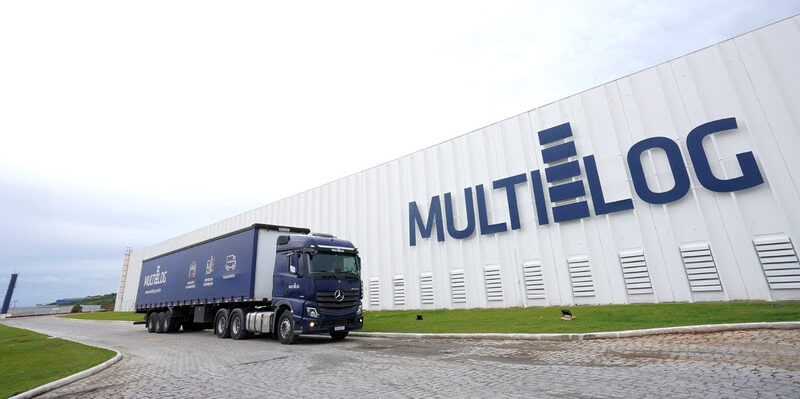  Argentina, Paraguai e Uruguai puxam movimento de caminhões nos portos secos da Multilog