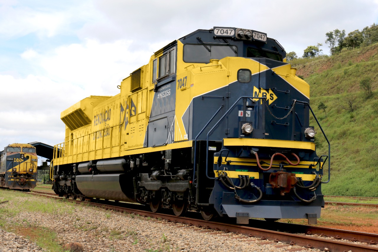  MRS e DP World conectam Centro-Oeste a Santos com solução ferroviária