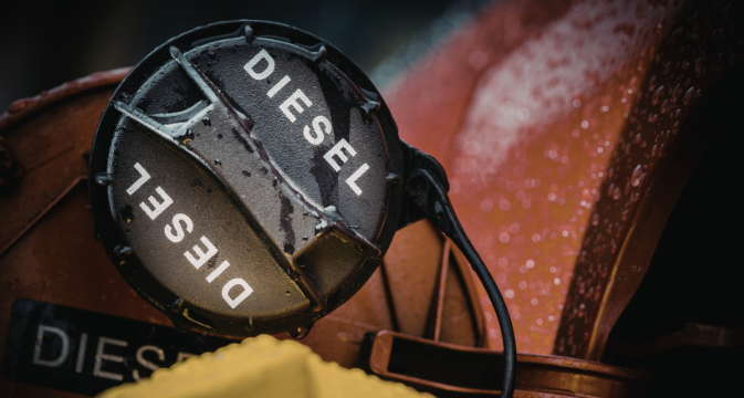  Diesel em alta expõe fragilidades e acelera debate sobre transição energética
