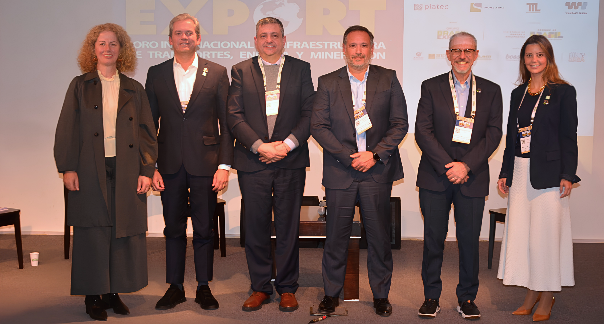  Na Argentina, infraestrutura e tecnologia entram na pauta de Logística entre países vizinhos