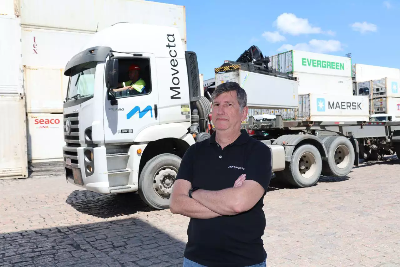  “Porto bom transforma recorde em competitividade nacional”, afirma Roberto Teller