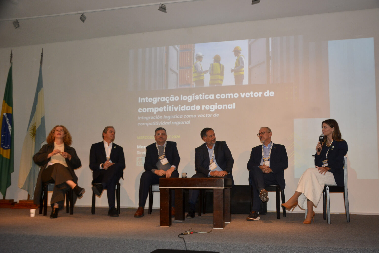  MERCOSUR: especialistas reclaman más infraestructura y digitalización logística