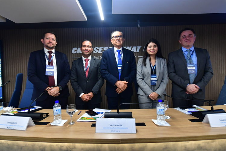  CNT apresenta estudo inédito com propostas para destravar as hidrovias