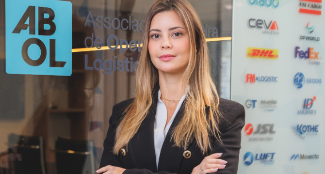  ABOL: 14 anos construindo o futuro da logística brasileira