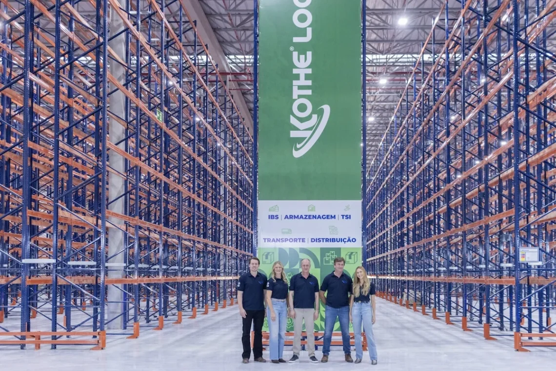  Kothe investe R$ 40 milhões para aproximar estoques de sementes e insumos dos produtores do MATOPIBA