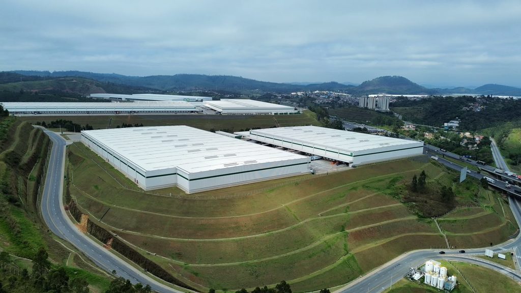  Kothe expande operação em São Paulo com novo complexo logístico de 64 mil m² em Cajamar