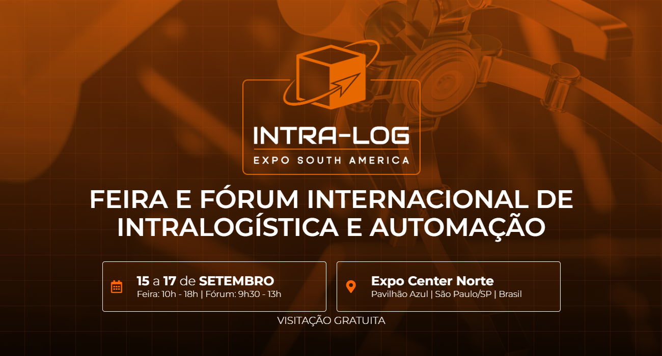  INTRA-LOG EXPO South America