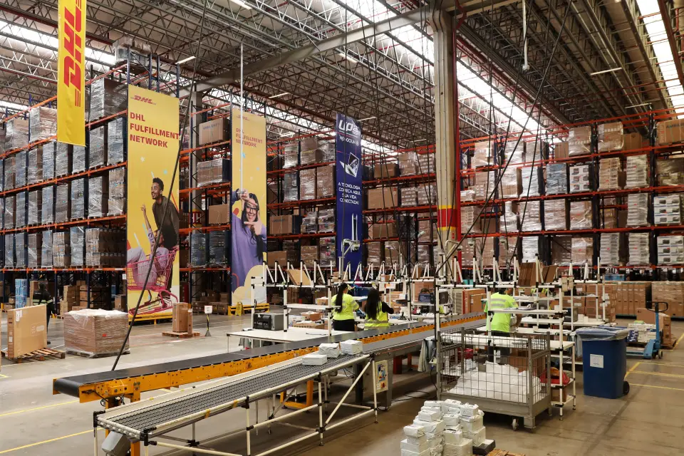  DHL Supply Chain aposta em automação e orquestração de last mile para Peak Season
